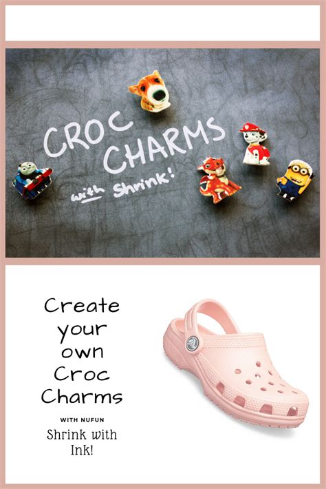 design your own croc charms.